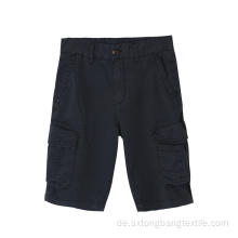 Herren Baumwolle Freizeit Cargo Shorts